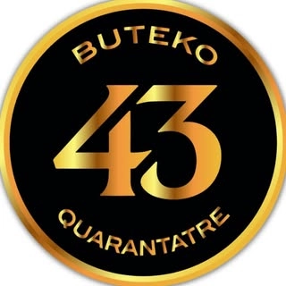 Logotipo da empresa BUTEKO 43