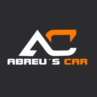 Logotipo da empresa ABREUS CAR