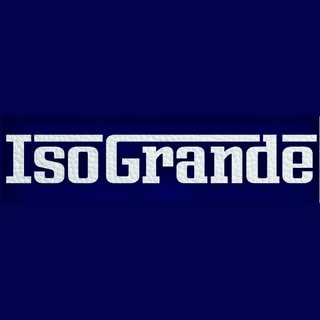 Logotipo da empresa ISOGRANDE