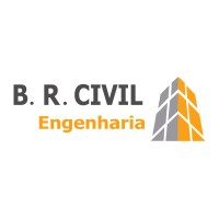Logotipo da empresa BR ENGENHARIA CIVIL