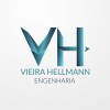 Logotipo da empresa VH ENGENHARIA