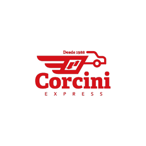 Logotipo da empresa CORCINI EXPRESS