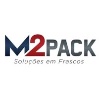 Logotipo da empresa M2 PACK EMBALAGENS