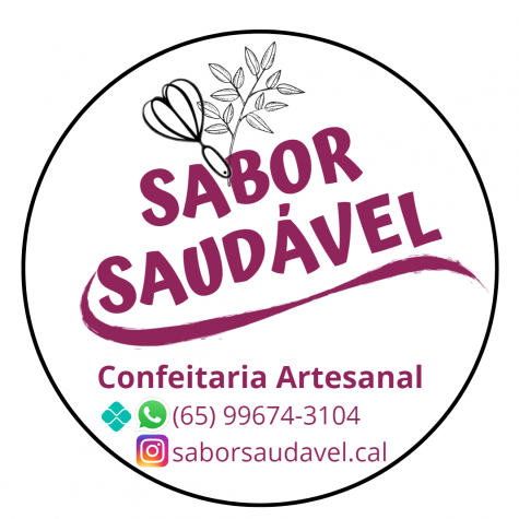 Logotipo da empresa SABOR SAUDAVEL