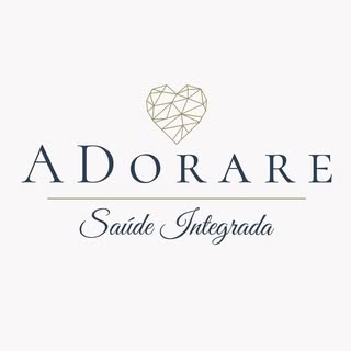Logotipo da empresa ADORARE SAUDE INTEGRADA