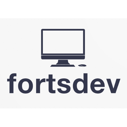 Logotipo da empresa FORTSDEV SISTEMAS