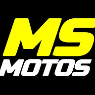 Logotipo da empresa MS MOTOS VENDAS E OFICINA