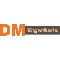 Logotipo da empresa DM ENGENHARIA