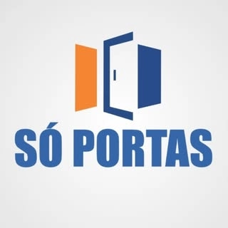 Logotipo da empresa S0 PORTAS