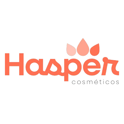 Logotipo da empresa HASPER COSMETICOS