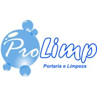 Logotipo da empresa PROLIMP