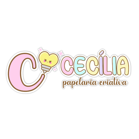 Logotipo da empresa CECILIA PAPELARIA CRIATIVA