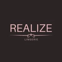 Logotipo da empresa REALIZE LINGERIE