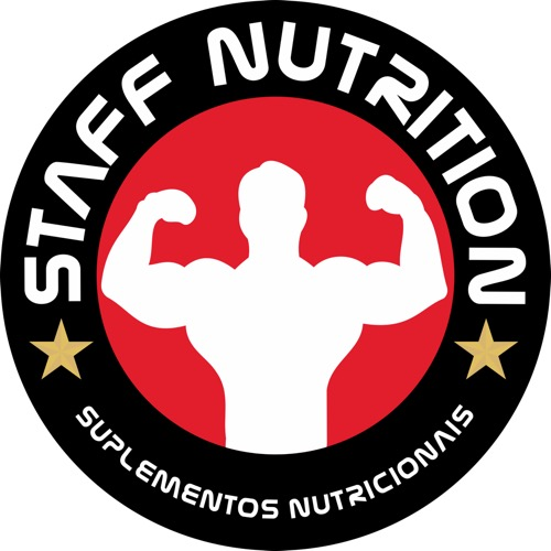 Logotipo da empresa STAFF NUTRITION SUPLEMENTOS