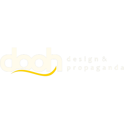 Logotipo da empresa DOOH DESIGN E PROPAGANDA'