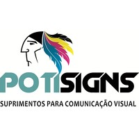 Logotipo da empresa POTISIGNS