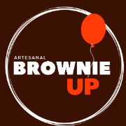 Logotipo da empresa BROWNIE UP