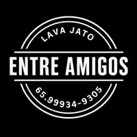 Logotipo da empresa LAVA JATO ENTRE AMIGOS