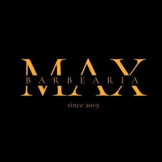 Logotipo da empresa MAX BARBEARIA