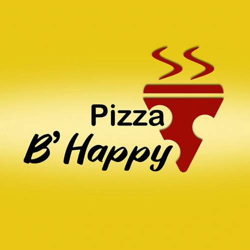 Logotipo da empresa PIZZA BHAPPY