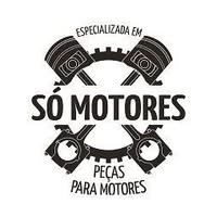 Logotipo da empresa SO MOTORES PECAS