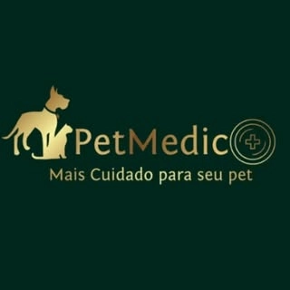Logotipo da empresa PETMEDIC