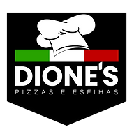Logotipo da empresa DIONE'S PIZZAS E ESFIHAS