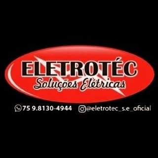 Logotipo da empresa ELETROTEC SOLUCOES ELETRICAS
