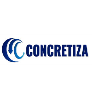 Logotipo da empresa CONCRETIZA MATERIAIS DE CONSTRUCAO