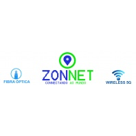 Logotipo da empresa ZONNET PROVEDOR DE INTERNET