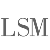 Logotipo da empresa LSM ADMINISTRADORA
