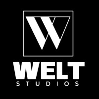 Logotipo da empresa WELT STUDIOS