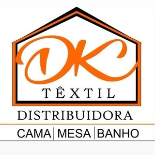 Logotipo da empresa DK TEXTIL