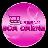 Logotipo da empresa SUPERMERCADO BOA CARNE LTDA