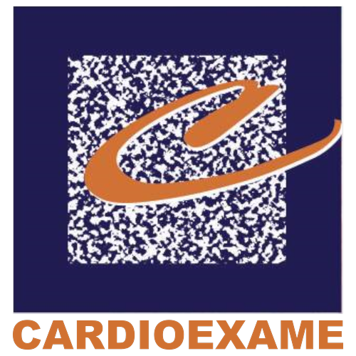 Logotipo da empresa CARDIOEXAME