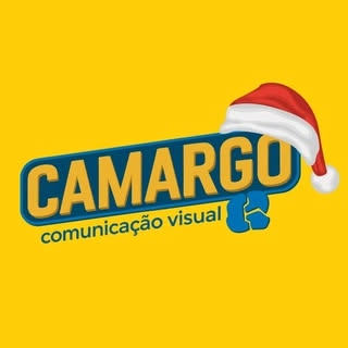 Logotipo da empresa CAMARGO COMUNICACAO VISUAL