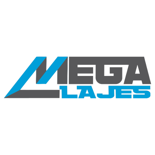 Logotipo da empresa MEGA LAJES