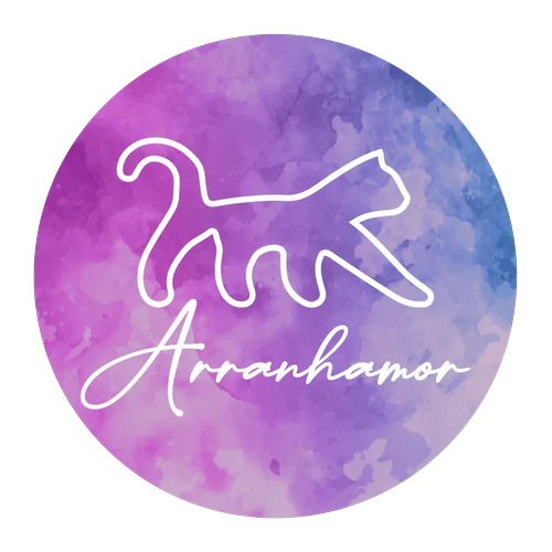 Logotipo da empresa ARRANHAMOR