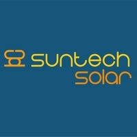 Logotipo da empresa SUNTECH SOLAR