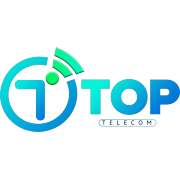 Logotipo da empresa TOP TELECOM