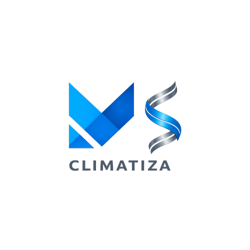 Logotipo da empresa VS REFRIGERACAO