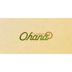 Logotipo da empresa OHANA NATURAL FITT
