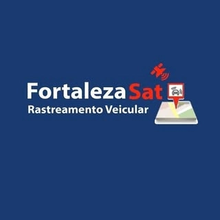 Logotipo da empresa FORTALEZASAT-RASTREAMENTO VEICULAR