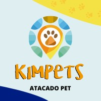 Logotipo da empresa KIMPETS