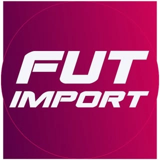 Logotipo da empresa FUT IMPORT
