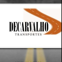 Logotipo da empresa DECARVALHO TRANSPORTES