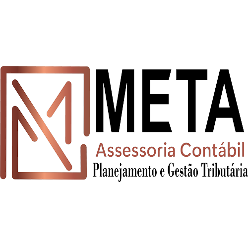Logotipo da empresa META ASSESSORIA CONTABIL