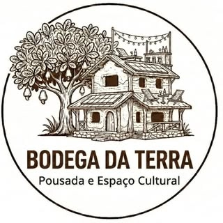 Logotipo da empresa BODEGA DA TERRA