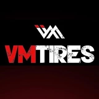 Logotipo da empresa VM TIRES
