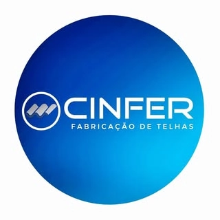 Logotipo da empresa CINFER TELHAS